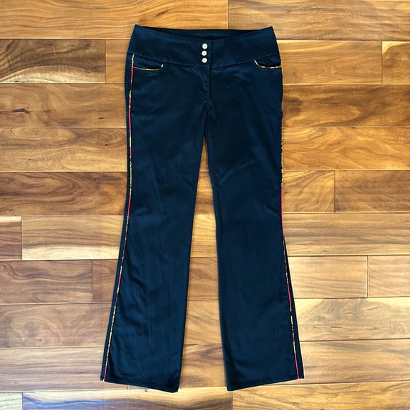 Baby Phat Pants - Baby Phat Vintage Y2K Black Pants size 5